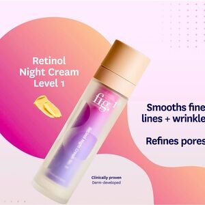 Fig 1 retinol night cream 1